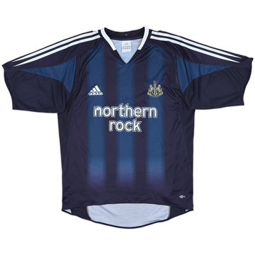 2004-05 Newcastle Away Shirt - 5/10 - (S)
