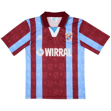 1996-98 Tranmere Rovers Away Shirt - 8/10 - (S)
