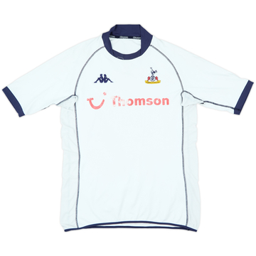 2002-04 Tottenham Home Shirt - 5/10 - (M)