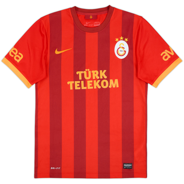 2013-14 Galatasaray Third Shirt - 7/10 - (S)