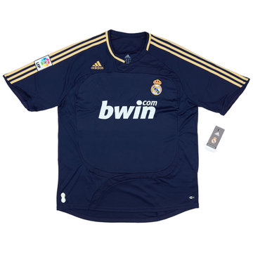 2007-08 Real Madrid Away Shirt (XL)