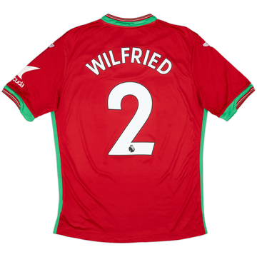 2017-18 Swansea Away Shirt Wilfried #2 - 6/10 - (M)