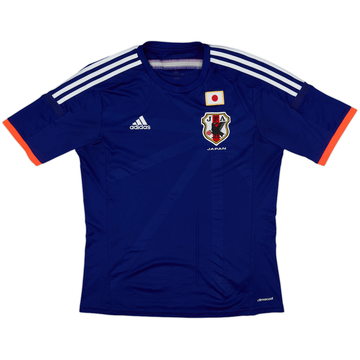 2013-15 Japan Home Shirt - 9/10 - (M)