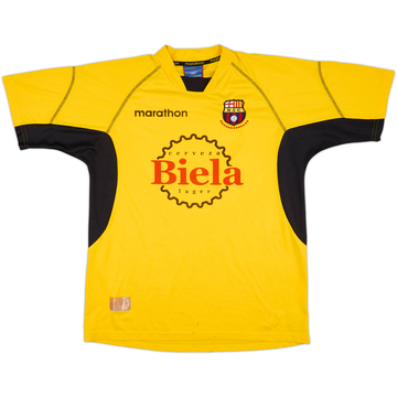 2003 Barcelona SC Home Shirt - 6/10 - (L)