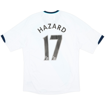 2012-13 Chelsea Away Shirt Hazard #17 (M)