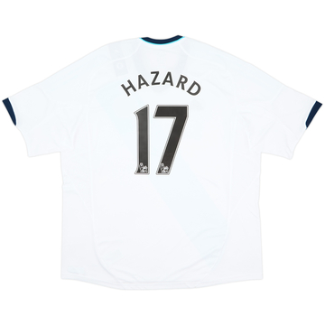2012-13 Chelsea Away Shirt Hazard #17 (XXL)