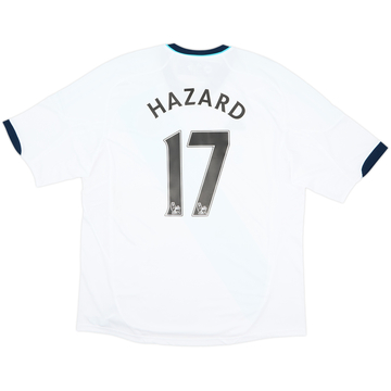 2012-13 Chelsea Camiseta de Visitante Hazard #17 (XL)