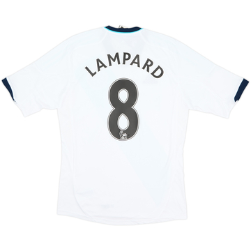 2012-13 Chelsea Camiseta Visitante Lampard #8 (S)