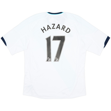 2012-13 Chelsea Away Shirt Hazard #17 (L)