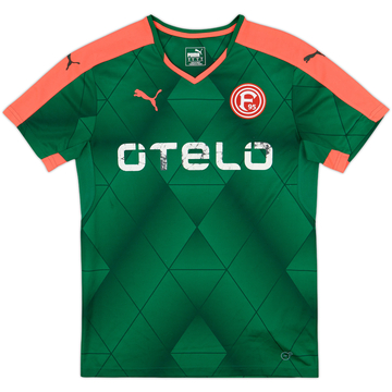 2015-16 Fortuna Dusseldorf Third Shirt - 5/10 - (S)