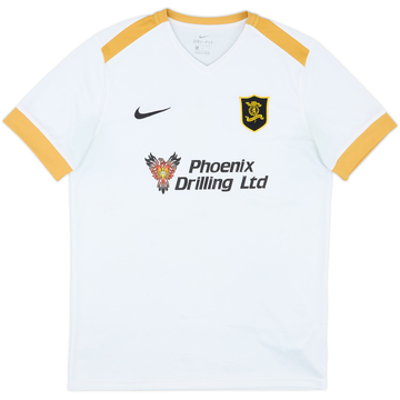 2019-20 Livingston Away Shirt - 7/10 - (L)