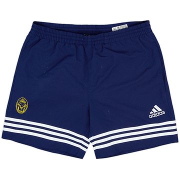 2004-05 AS Cervia adidas Training Shorts - 5/10 - (S)