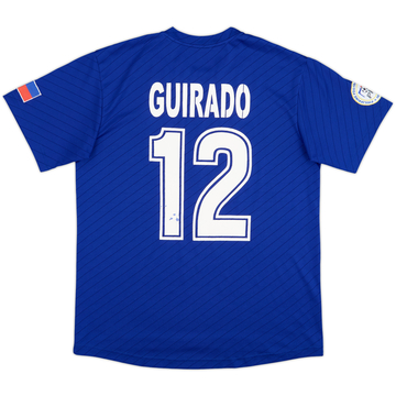 2010s Philippines Training Shirt Guirado #12 - 7/10 - (M)