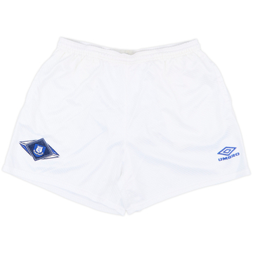 1994-95 Everton Umbro Training Shorts - 8/10 - (XL)