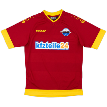 2014-16 Paderborn Away Shirt - 5/10 - (S)