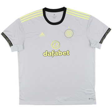 2022-23 Celtic Third Shirt - 10/10 - (XXL)