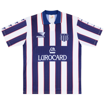 1993-94 Club Atletico Talleres Home Shirt - 8/10 - (L)