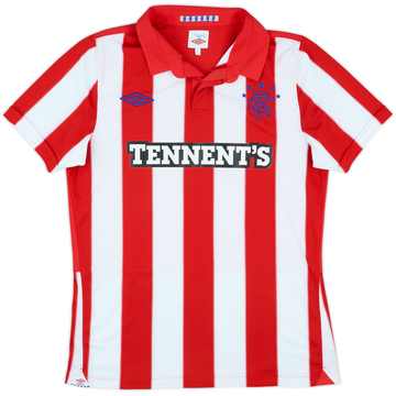 2010-11 Rangers Away Shirt - 9/10 - (S)