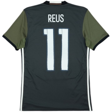 2015-17 Germany Away Shirt Reus #11 - 10/10 - (S)