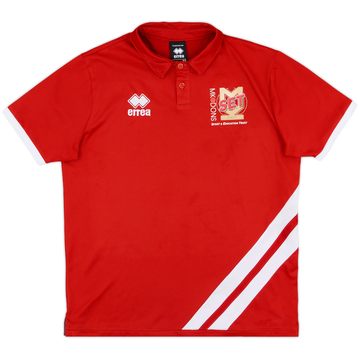 2016-17 MK Dons Errea Polo Shirt - 8/10 - (XS)