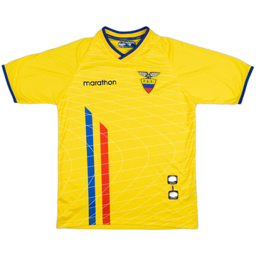 2003-05 Ecuador Home Shirt - 8/10 - (S)