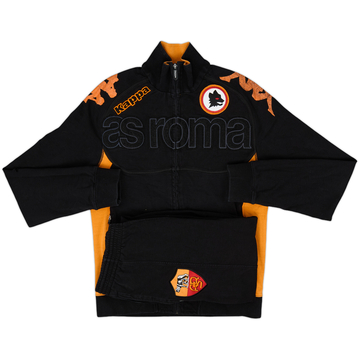 2009-10 Roma Kappa Tracksuit - 5/10 - (S)