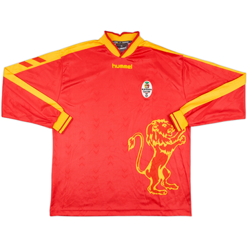 2004-05 Ravenna Home L/S Shirt - 9/10 - (XL)