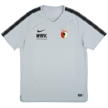 2018-19 Augsburg Nike Training Shirt - 8/10 - (XXL)
