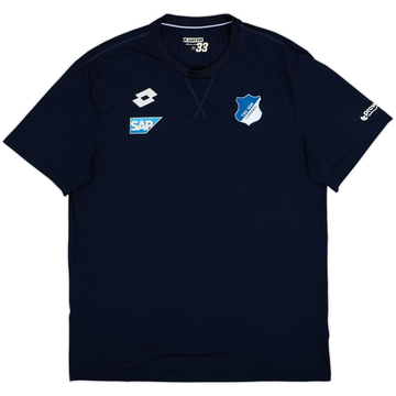 2016-17 Hoffenheim Player Issue Lotto Training Shirt #33 - 8/10 - (XXL)