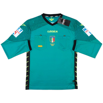 2022-23 Italy Legea Referee L/S Shirt (L)