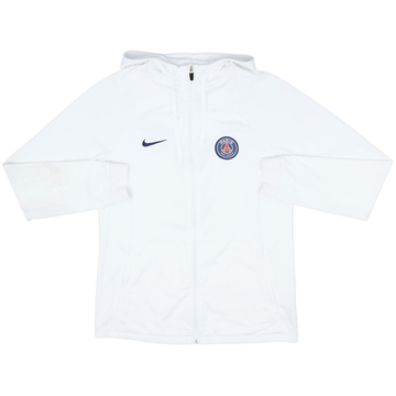 2022-23 Paris Saint-Germain Nike Hooded Track Jacket - 6/10 - (M)