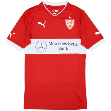 2012-14 Stuttgart Away Shirt - 8/10 - (S)