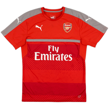 2016-17 Arsenal Puma Training Shirt - 6/10 - (L)