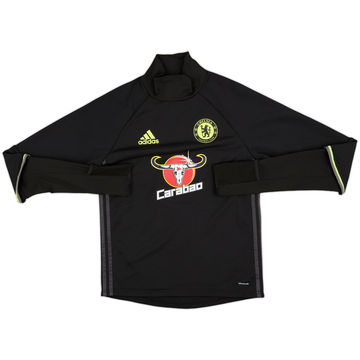 2016-17 Chelsea adidas Drill Top - 5/10 - (S)