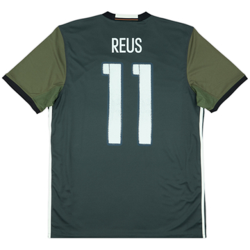 2015-17 Germany Away Shirt Reus #11 - 10/10 - (L)