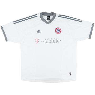 2002-03 Bayern Munich Away Shirt - 5/10 - (XL)