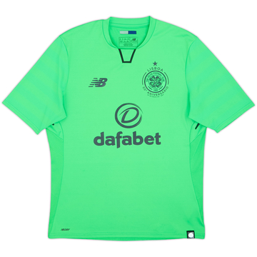 2017-18 Celtic Third Shirt - 8/10 - (S)