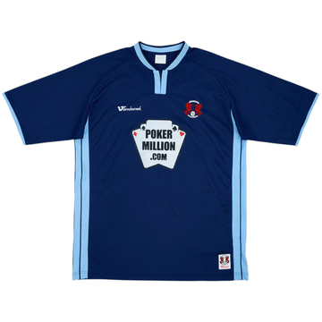 2006-07 Leyton Orient Third Shirt - 7/10 - (XL)