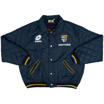 1998-99 Parma Lotto Bomber Jacket - 7/10 - (L)