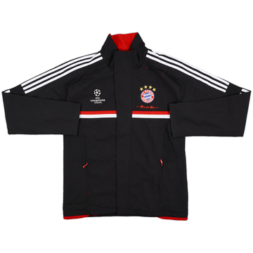2011-12 Bayern Munich adidas CL Track Jacket - 8/10 - (M/L)