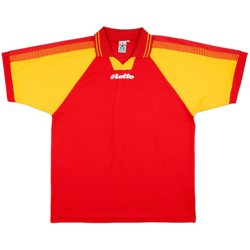 1990s Lotto Template Shirt #7 - 9/10 - (XL)
