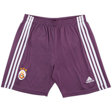 2009-10 Galatasaray Third Shorts - 6/10 - (L)