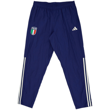 2021-22 Italy adidas Track Pants/Bottoms - 9/10 - (L)