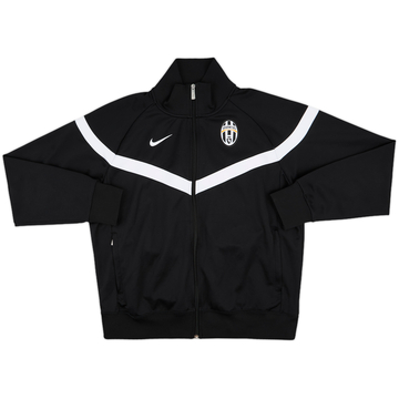 2009-10 Juventus Nike Track Jacket - 9/10 - (L)