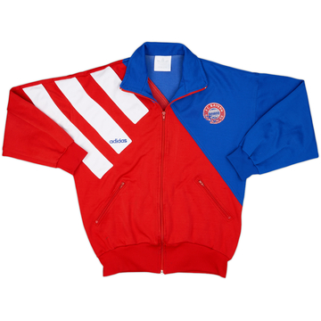 1993-95 Bayern Munich adidas Track Jacket - 5/10 - (S)