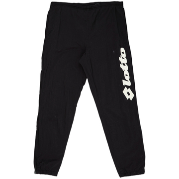 1997-99 AC Milan Lotto Track Pants/Bottoms - 6/10 - (M)