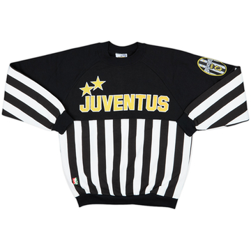 1990-91 Juventus Le Felpe Dei Grandi Sweat Top - 8/10 - (S)
