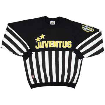 1990-91 Juventus Le Felpe Dei Grandi Sweat Top - 7/10 - (M)