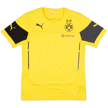 2017-18 Borussia Dortmund Puma Training Shirt - 6/10 - (S)