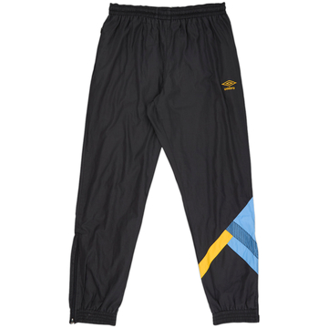 1991-92 Inter Milan Umbro Track Pants/Bottoms - 10/10 - (L)